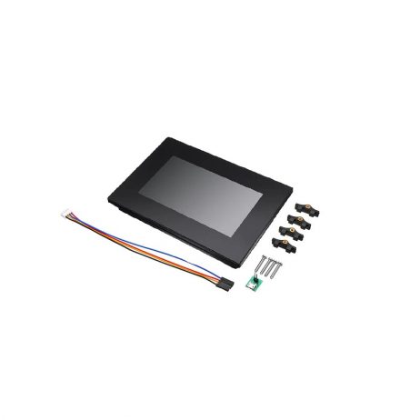 Nextion Intelligent NX4827P043_011R_Y 4.3" HMI Resistive Touch Display with enclosure