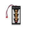 Parallel charging Board for 6 packs 26S XT60 Male 3