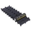 Professional 10x 18650 Battery Cell Spacer Holder