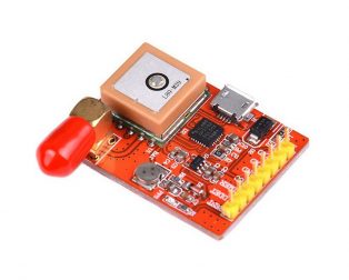 Raspberry Pi GPS Module USB Port