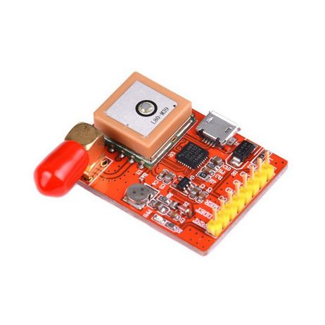 Raspberry Pi GPS Module USB Port