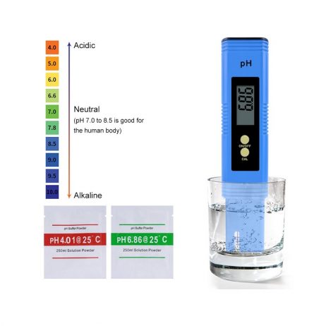 Generic pH meter