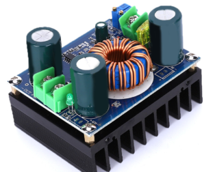 DC12-80V 600W High Power Adjustable Voltage Constant Current Module