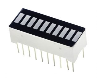 10 Segment LED Display