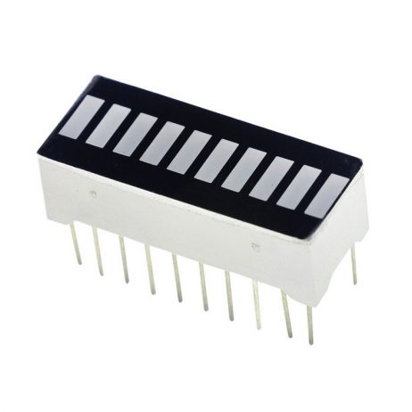 10 Segment LED Display