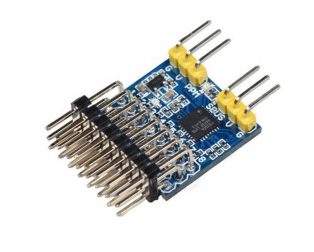  8CH PWM PPM SBUS Signal Conversion Module