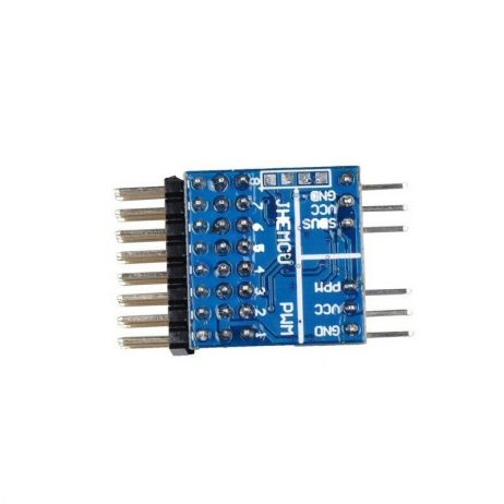  8CH PWM PPM SBUS Signal Conversion Module