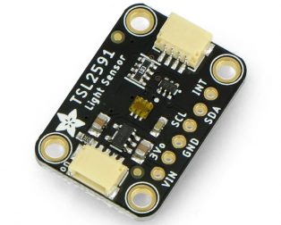 Adafruit TSL2591 High Dynamic Range Digital Light Sensor - STEMMA QT