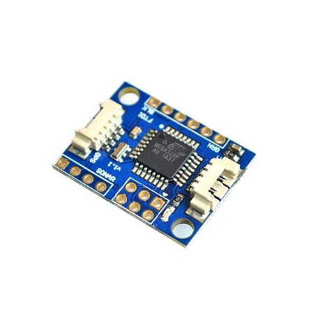 CRIUS MultiWii C I2C-GPS NAV Navigation Board