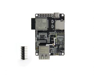 Downloader Expansion Board for LILYGO T-Internet- POE