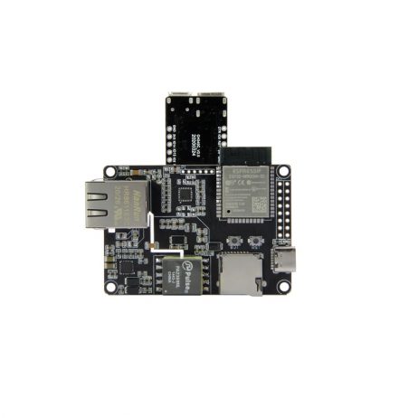 LILYGO Downloader Expansion Board for TTGO T Internet POE 3