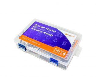 ORANGE Starter Kit For Arduino Nano