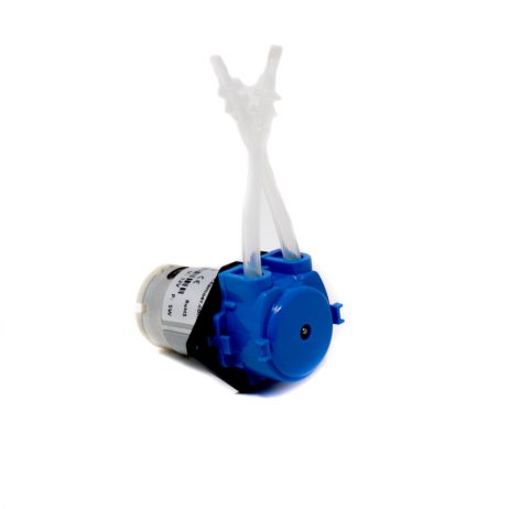 12V NKP-DC-S10B Mini Peristaltic Pump