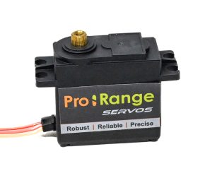 Pro Range OS5109M 6V 10kg.cm Metal Brush Analog Servo Motor