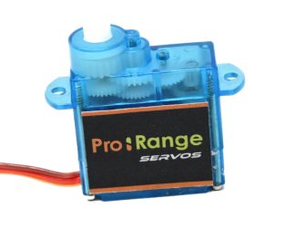 Pro Range OS0403 6V 0.7 kg·cm Analog Sub-Micro Servo Motor