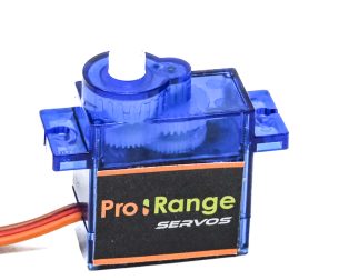 Pro Range OS90R 4.8V 1.3kg.cm Coreless Analog Servo Motor