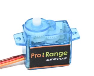 Pro Range OS0005 6V 1kg.cm Metal Brush Analog Servo Motor