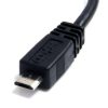 Micro USB-A to Micro-B Cable -100cm