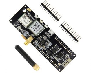 TTGO T-Beam V1.1 ESP32 LORA 433MHz WiFi Wireless Bluetooth Module