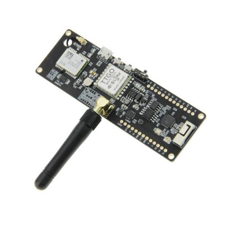 TTGO T Beam V1.1 ESP32 LORA 433MHz WiFi Wireless Bluetooth 3