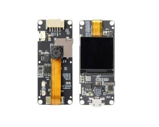 TTGO T- Plus 1.3 Inch OV2640 Display Normal Rear Camera Module with MPU6050