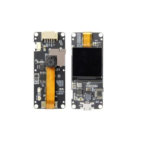 TTGO T- Plus 1.3 Inch OV2640 Display Normal Rear Camera Module with MPU6050