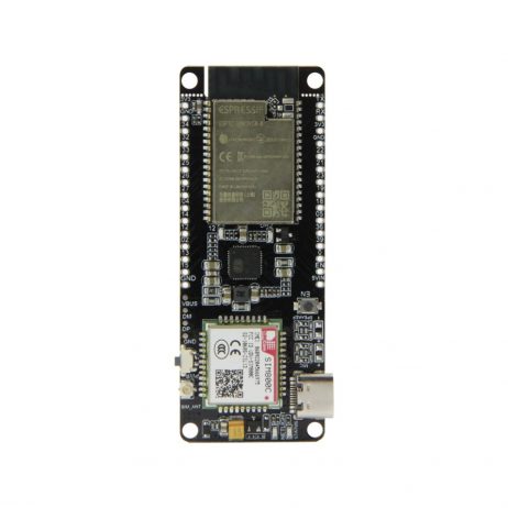 TTGO TCall & SIM800C-DS V02 ESP32 WIFI Bluetooth Nano Card Slot SIM800C Development Board