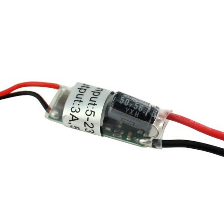 UBEC Voltage Converter 5V/3A