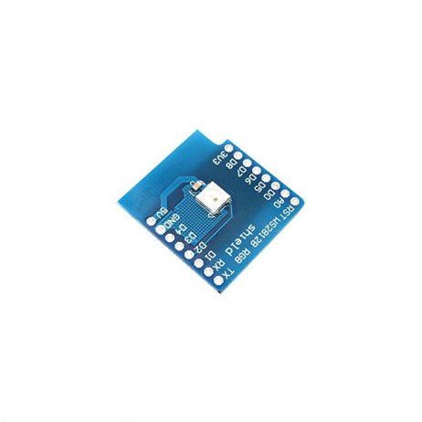 Generic WS2812B RGB Shield Module 2