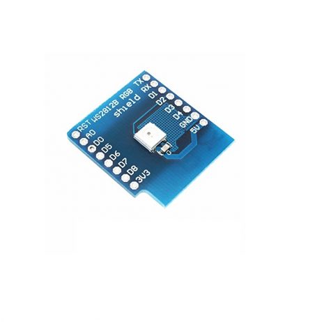 Generic WS2812B RGB Shield Module 3