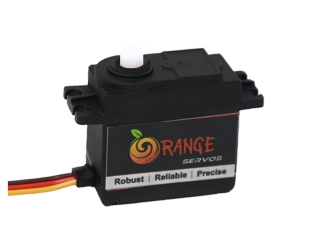 Orange OS5106B 6V 6kg.cm Metal Brush Analog Servo Motor