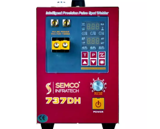 Semco SI HWM 737DH Lithium Battery Spot Welding Machine 4.3KW