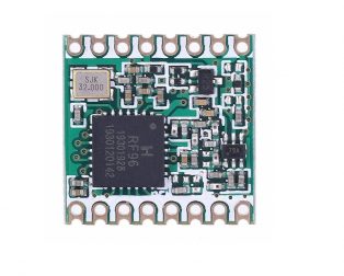 RFM95W Wireless Receiving Module，915mhz