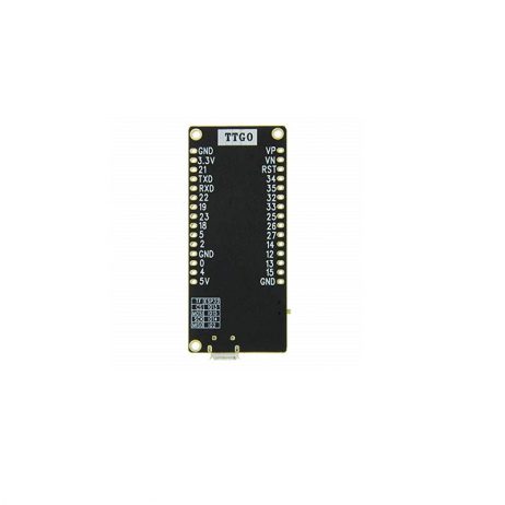 LILYGO ttgo 1 wifi and bluetooth module