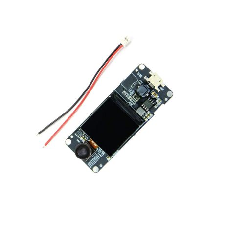 TTGO T-Camera Plus Camera Module Fish-eye Lens