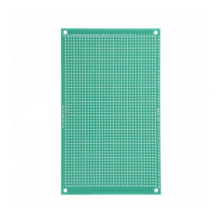 9 x 15 cm Universal PCB Prototype Board Single-Sided 2.54mm Hole Pitch