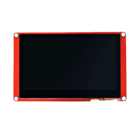 Nextion Intelligent NX4827P043-011C 4.3" HMI Capacitive Touch Display