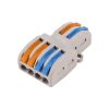 PCT-SPL-42 0.08-2.5mm 4:2 Pole Wire Connector