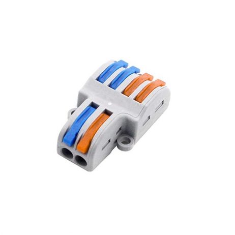 Generic PCT SPL 42 0.08 2.5mm 42 Pole Wire Connector 4