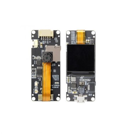 LILYGO TTGO T Camera Plus Camera Module With OV2640 1.3 Inch Display Rear Camera Normal Rear Camera