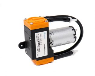 Kamoer 24V 0.375A 380L/H series connection Mini Vacuum Pump