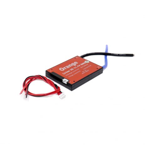 Orange 3S 11.1V 50A Battery Management System