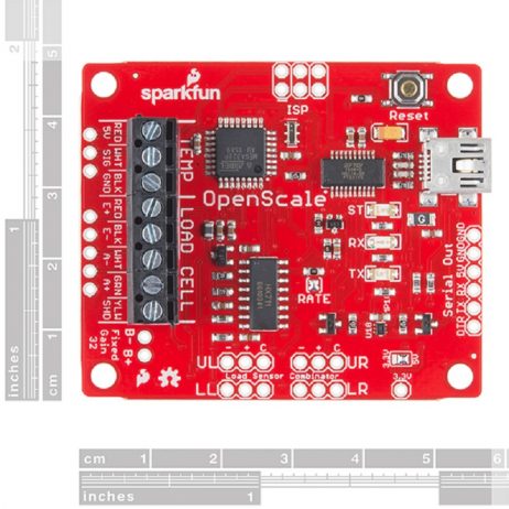 SparkFun OpenScale