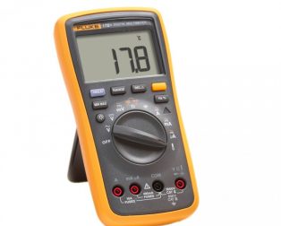 Fluke 17B+ Digital Multimeter