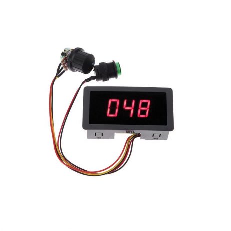 CCM5D Digital PWM DC Motor Speed Controller With Display - Standerd Quality