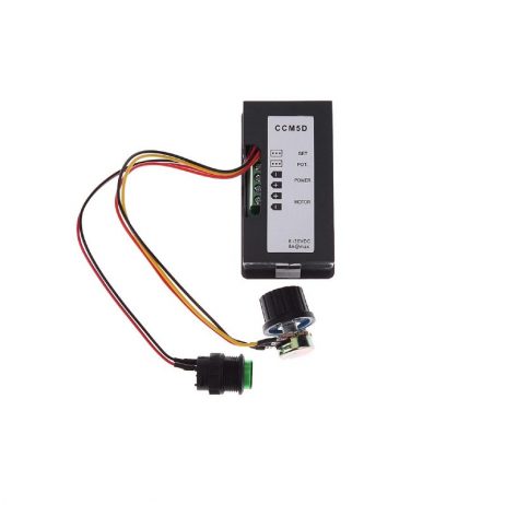 CCM5D Digital PWM DC Motor Speed Controller With Display - Standerd Quality