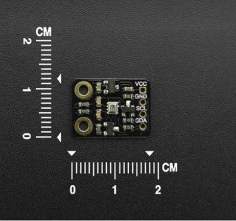 DFRobot Fermion BMP280 Digital Pressure Sensor (Breakout)