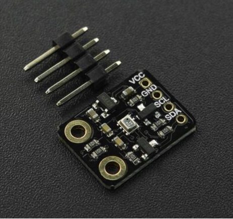 DFRobot Fermion BMP280 Digital Pressure Sensor (Breakout)