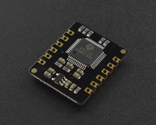 DFRobot Fermion: MAX30102 Heart Rate and Oximeter Sensor (Breakout)