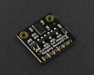 DFRobot Fermion VL6180X ToF Distance Ranging Sensor (Breakout)